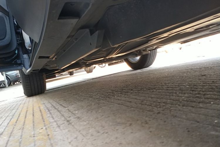 Used Buick Envision 2021 532T Two-Wheel-Drive Elite Version Left Side Sill
