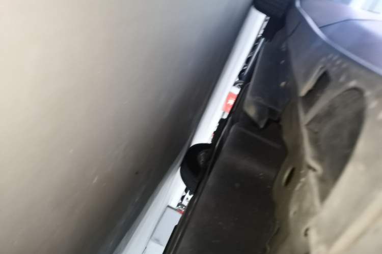 Used Buick Envision 2021 532T Two-Wheel-Drive Elite Version Left Side Sill