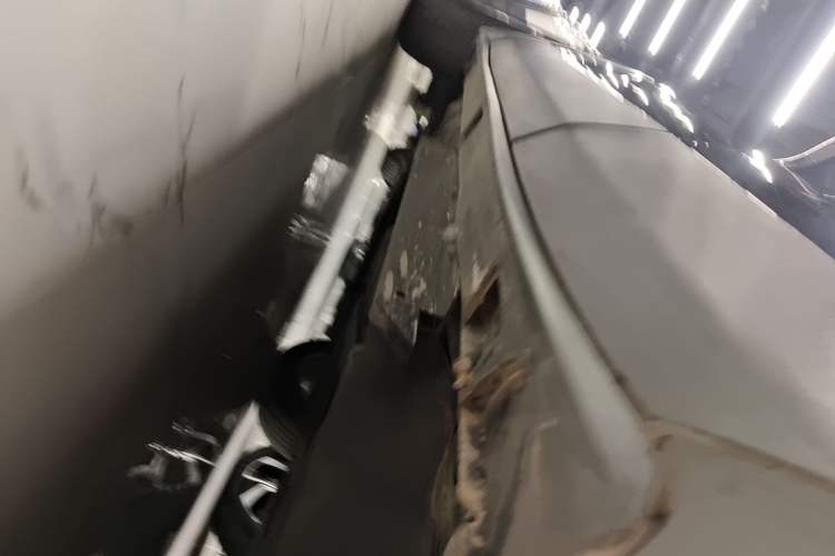 Used Buick Envision 2021 532T Two-Wheel-Drive Leading Version Left Side Sill