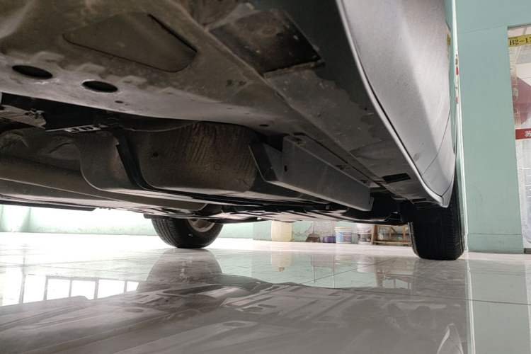 Used Buick Envision 2021 532T Two-Wheel-Drive Luxury Version Left Side Sill