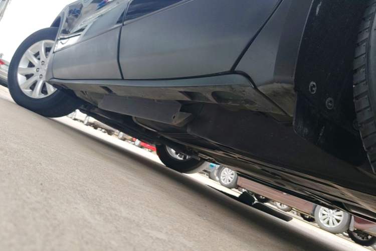 Used Buick Envision 2021 532T Two-Wheel-Drive Elite Version Left Side Sill