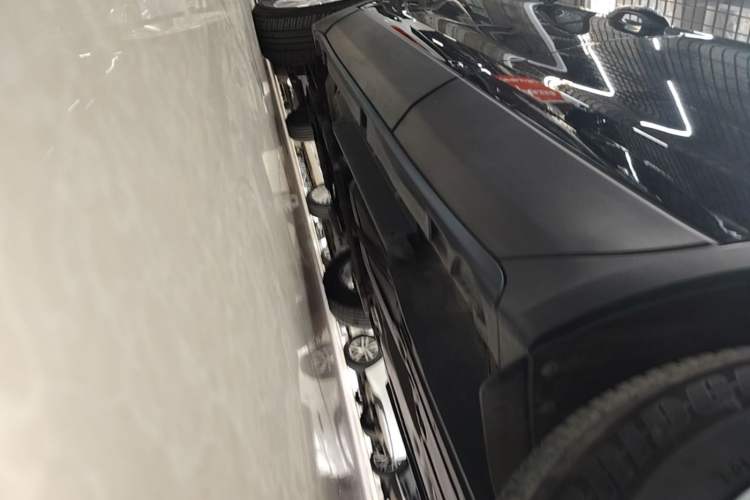 Used Buick Envision 2021 532T Two-Wheel-Drive Luxury Version Left Side Sill