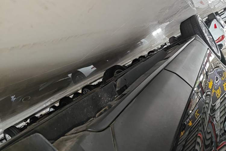 Used Buick Envision 2021 532T Two-Wheel-Drive Elite Version Left Side Sill