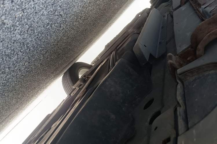Used Buick Envision 2021 532T Two-Wheel-Drive Elite Version Left Side Sill