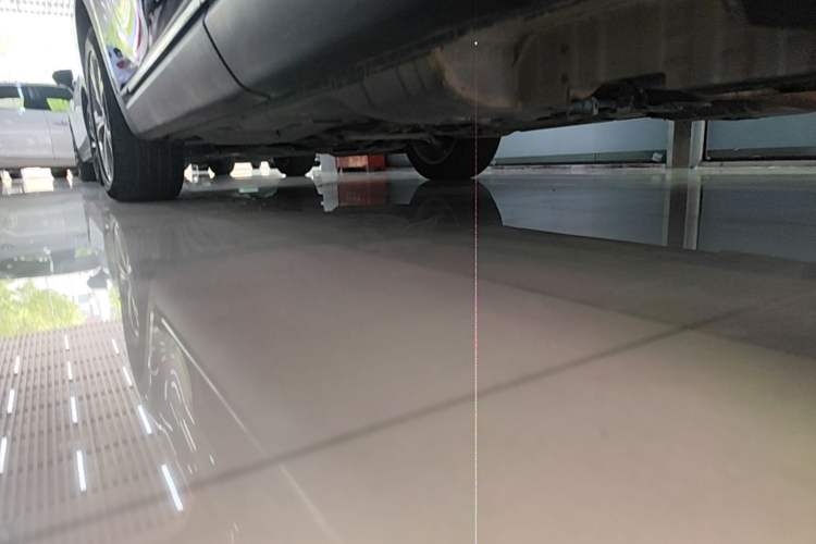 Used Buick Envision 2021 Encore Plus 652T Five-Seat Luxury Model Left Side Sill