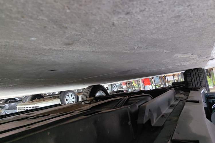 Used Buick Envision 2021 532T Two-Wheel-Drive Elite Version Left Side Sill