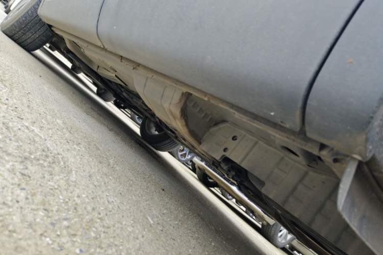 Used Buick Envision 2021 Encore Plus 652T Five-Seat Luxury Model Left Side Sill