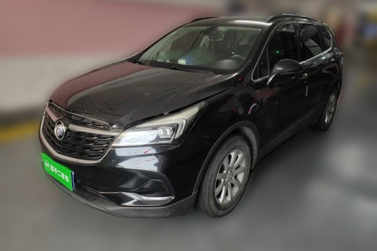 Used Buick Envision 2021 532T Two-Wheel-Drive Leading Version Guazi used car, China used car export, Used car for sale, Used  cars, Cheapest cars for sale