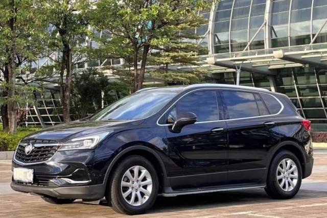 Used Buick Envision 2021 532T Two-Wheel-Drive Elite Version