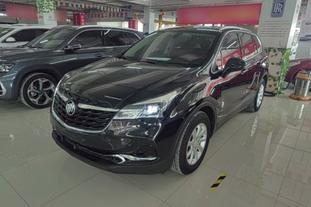 Used Buick Envision 2021 532T Two-Wheel-Drive Elite Version