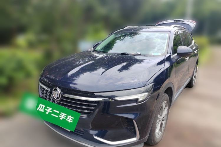 Used Buick Envision 2021 Encore Plus 652T Five-Seat Luxury Model Guazi used car, China used car export, Used car for sale, Used  cars, Cheapest cars for sale