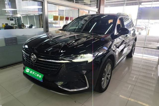 Used Buick Envision 2021 Encore Plus 652T Five-Seat Luxury Model