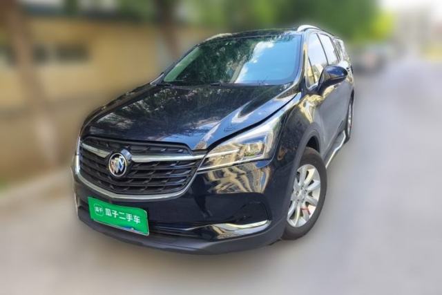 Used Buick Envision 2021 532T Two-Wheel-Drive Elite Version