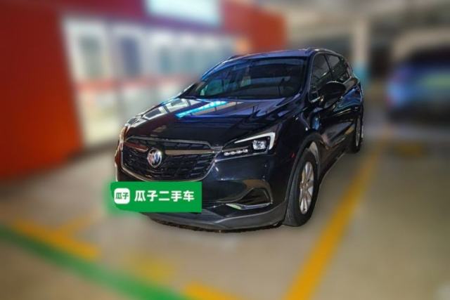 Used Buick Envision 2021 532T Two-Wheel-Drive Elite Version
