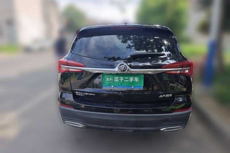 Used Buick Envision 2021 532T Two-Wheel-Drive Elite Version Rear