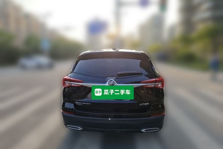 Used Buick Envision 2021 532T Two-Wheel-Drive Elite Version Rear