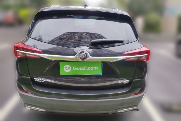 Used Buick Envision 2021 532T Two-Wheel-Drive Elite Version Rear