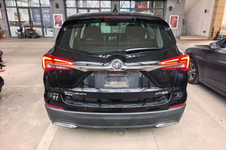 Used Buick Envision 2021 532T Two-Wheel-Drive Elite Version Rear