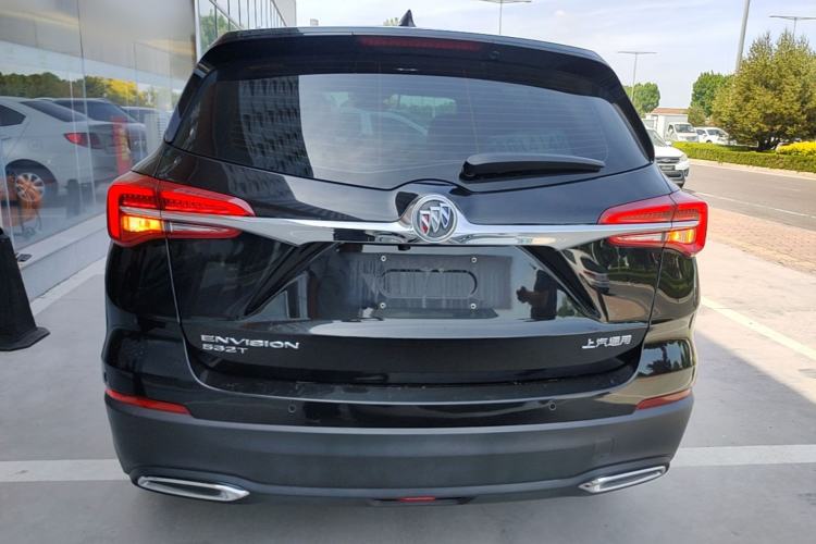 Used Buick Envision 2021 532T Two-Wheel-Drive Elite Version Rear