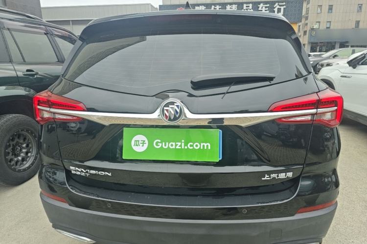 Used Buick Envision 2021 532T Two-Wheel-Drive Elite Version Rear