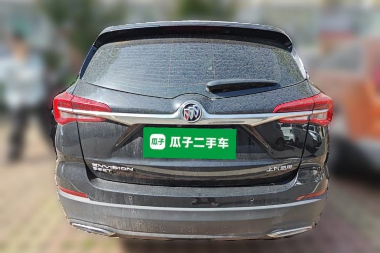 Used Buick Envision 2021 532T Two-Wheel-Drive Elite Version Rear