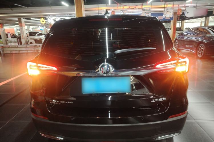 Used Buick Envision 2021 532T Two-Wheel-Drive Luxury Version Rear