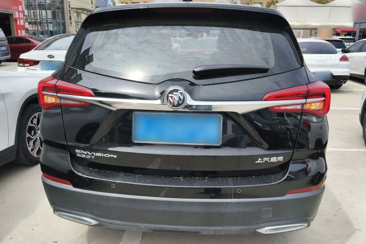 Used Buick Envision 2021 532T Two-Wheel-Drive Elite Version Rear