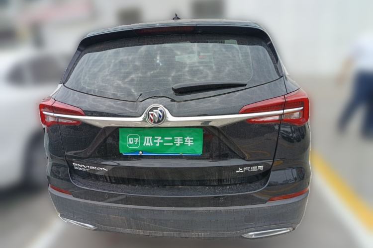 Used Buick Envision 2021 532T Two-Wheel-Drive Elite Version Rear
