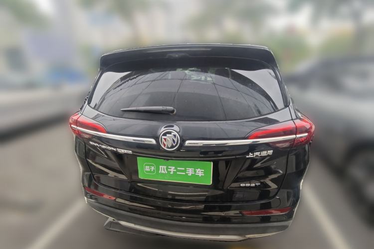 Used Buick Envision 2021 Encore Plus 652T 7-Seat Luxury Model Rear