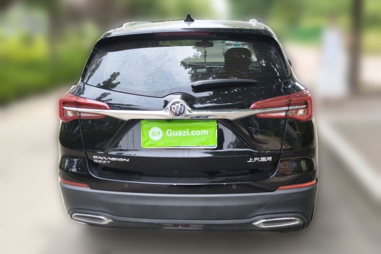 Used Buick Envision 2021 532T Two-Wheel-Drive Elite Version Rear