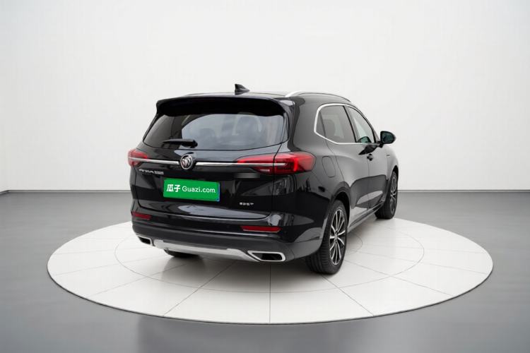 Used Buick Envision 2021 Encore Plus 652T Five-Seat Elite Model Rear