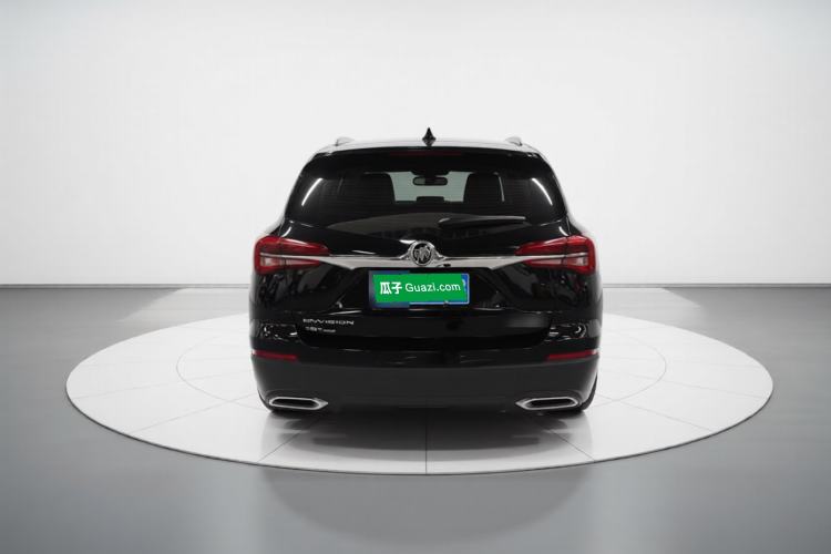 Used Buick Envision 2021 532T Two-Wheel-Drive Leading Version Rear