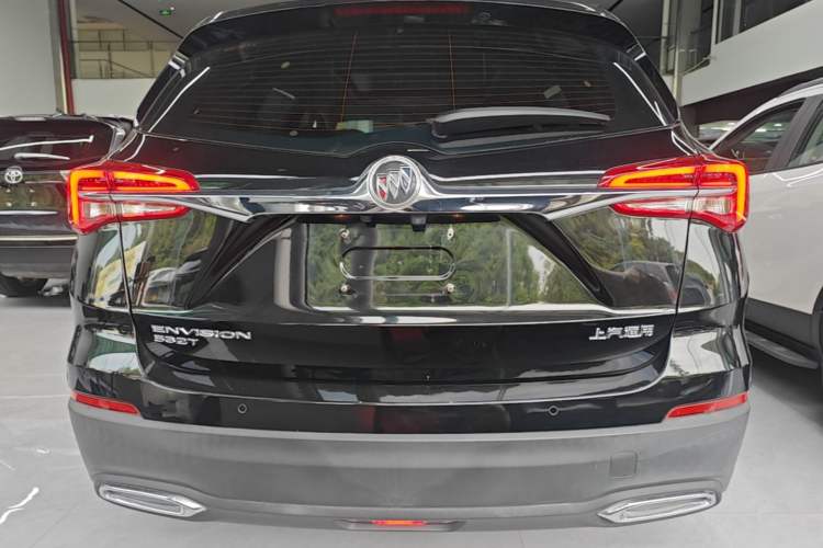 Used Buick Envision 2021 532T Two-Wheel-Drive Luxury Version Rear