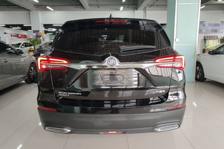 Used Buick Envision 2021 532T Two-Wheel-Drive Luxury Version Rear