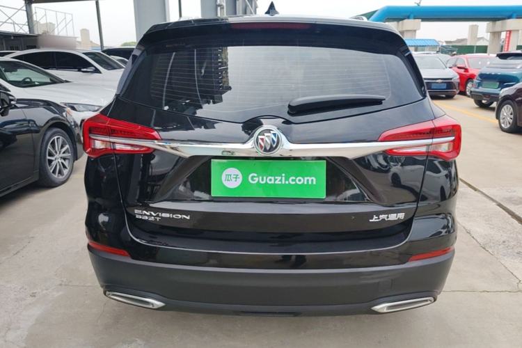 Used Buick Envision 2021 532T Two-Wheel-Drive Elite Version Rear