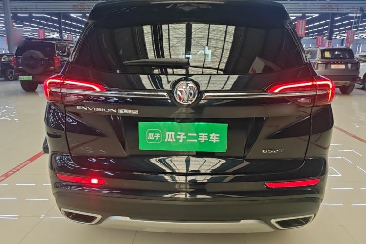 Used Buick Envision 2021 Encore Plus 652T Five-Seat Luxury Model Rear