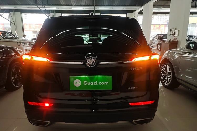 Used Buick Envision 2021 Encore Plus 652T 7-Seat Luxury Model Rear
