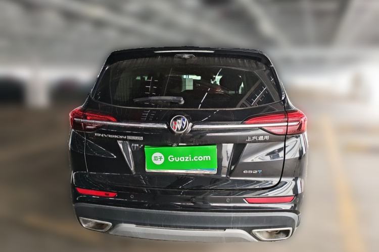 Used Buick Envision 2021 Encore Plus 652T Five-Seat Luxury Model Rear