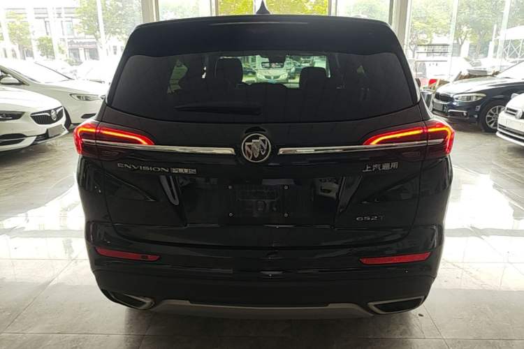 Used Buick Envision 2021 Encore Plus 652T Five-Seat Luxury Model Rear