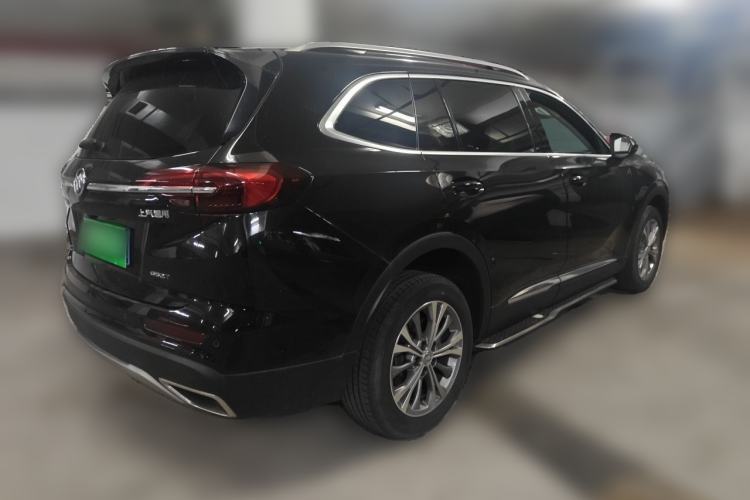 Used Buick Envision 2021 Encore Plus 652T Five-Seat Elite Model Rear Right 45 Deg