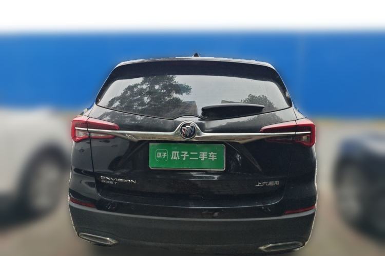 Used Buick Envision 2021 532T Two-Wheel-Drive Elite Version Rear