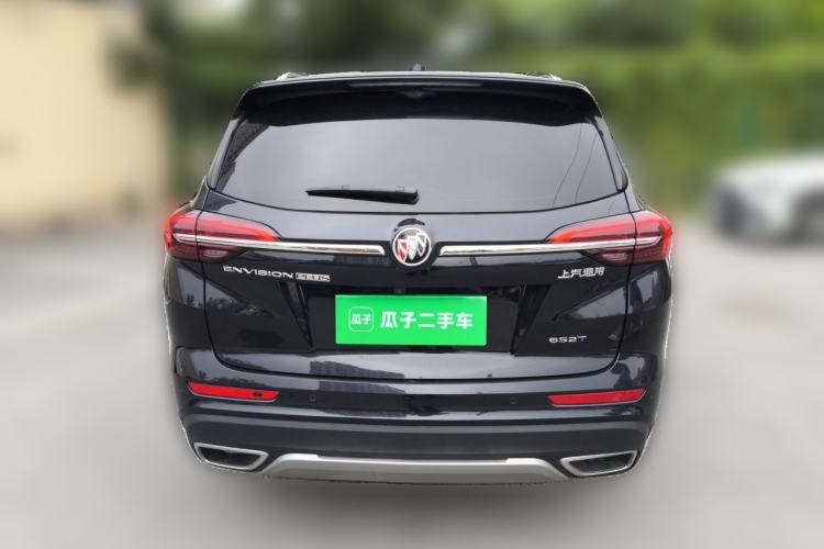 Used Buick Envision 2021 Encore Plus 652T Five-Seat Elite Model Rear