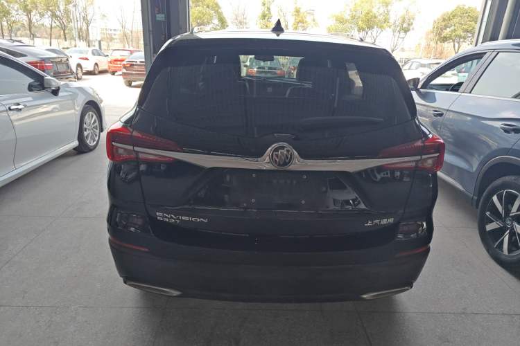 Used Buick Envision 2021 532T Two-Wheel-Drive Elite Version Rear