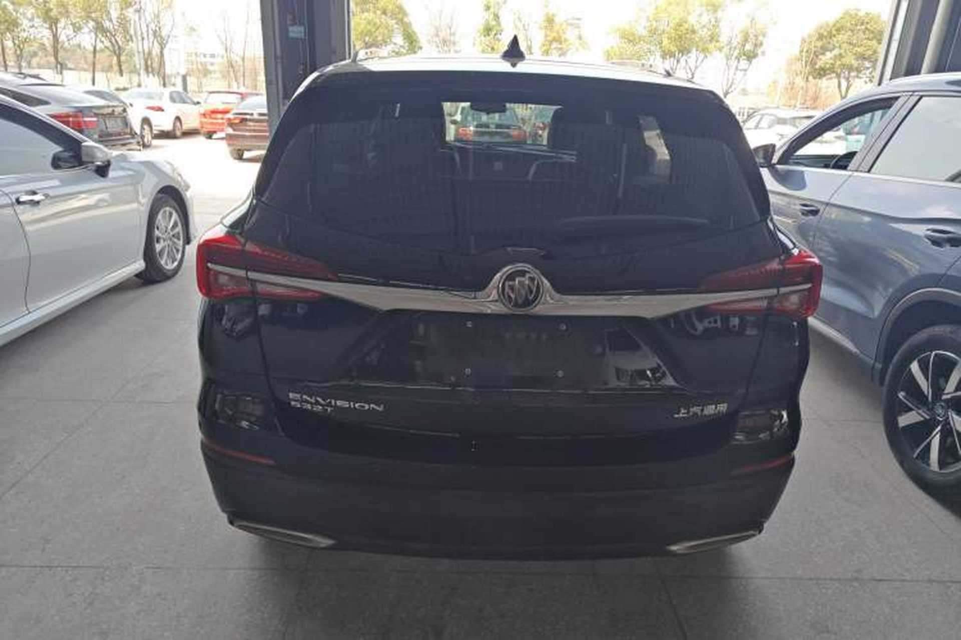 Used Buick Envision 2021 532T Two-Wheel-Drive Elite Version Rear