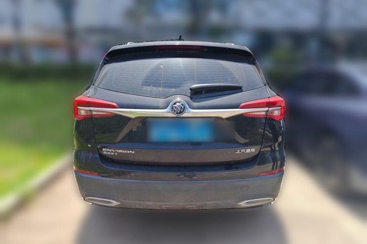 Used Buick Envision 2021 532T Two-Wheel-Drive Elite Version Rear
