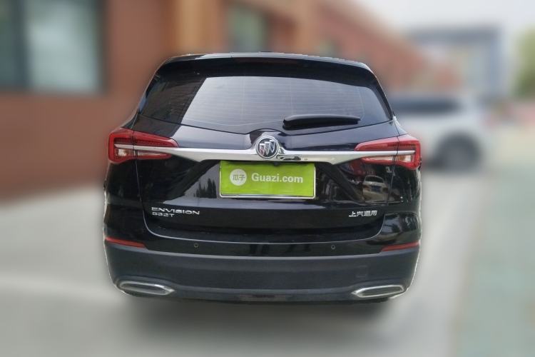 Used Buick Envision 2021 532T Two-Wheel-Drive Luxury Version Rear