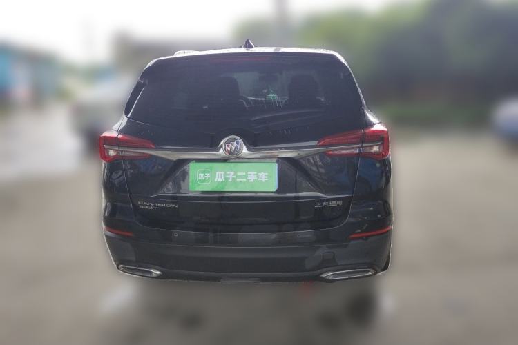 Used Buick Envision 2021 532T Two-Wheel-Drive Elite Version Rear
