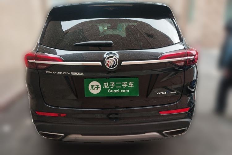 Used Buick Envision 2021 Encore Plus 652T Five-Seat All-Wheel-Drive Luxury Model Rear