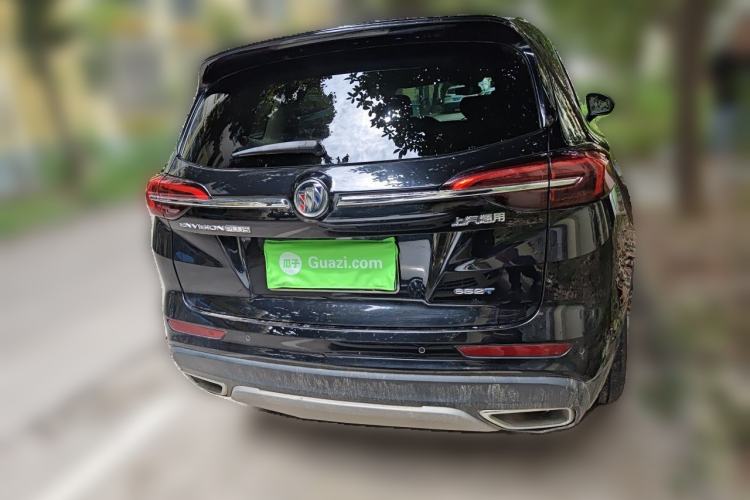 Used Buick Envision 2021 Encore Plus 652T Five-Seat Elite Model Rear