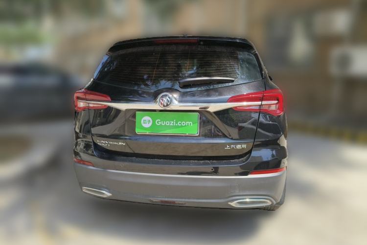 Used Buick Envision 2021 532T Two-Wheel-Drive Elite Version Rear